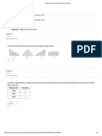 Primer Examen Parcial - Revisión Del Intento