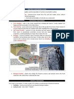 CHAPTER 6 - Principles of Geology