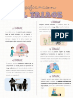 Infografía TRIAGE