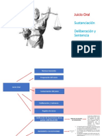 Sustanciacion Deliberacion y Sentencia Registro de Juicio