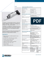 Easidew I.S.-UK - Datasheet