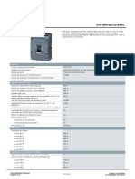 3VA15806EF320AA0 Datasheet Es