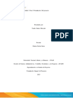 Unidad 3 - Fase 5 - Formulación Del Proyecto-Yarelis Suarez