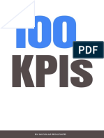 100 KPIs