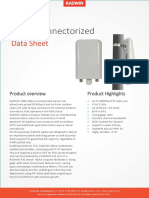 Datasheet External Antenna 2000 - Alpha-Con-V7