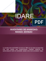 Idare Presentación