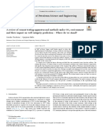 A Review of Cement Testing Apparatus and Methods Under CO2 Environment and Their Impact On Well Integrity Prediction - Where Do We Stand