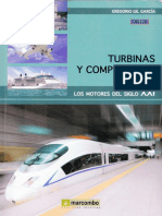 Turbinas y Compresores de Gas Siglo Xxi