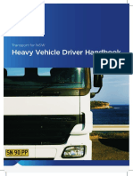 Heavy Vehicle Driver Handbook 2