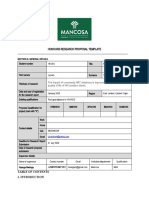 Honours Proposal Submission-161383 - 1st Review Update (Autosaved) .Docx Chapter 1-3