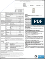 AM072BXVGFHAA Submital DVM+S2 230V HP 05232022A