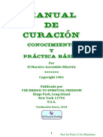 Manual de Curacion