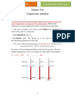 Heat and Temperature 1 (Physics