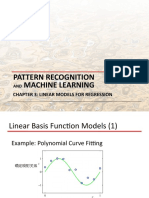 Chapter-3-Linear Models For Regression