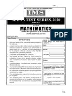 1-6 Vector Analysis