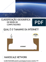 1 Aula de Redes II