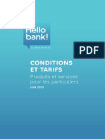 HelloBank Conditions Et Tarifs