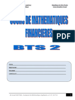 Fascicule Maths Financieres BTS2