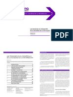 Las Tensiones en El Desarrollo de La Sociedad de La Información