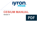 Cesium Guide