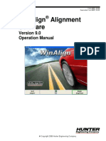 WinAlign V9 (English)