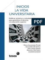 Pogre-Los Inicios de La Vida Universitaria Capitulo 2