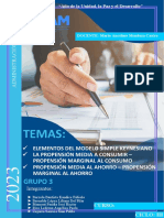 Trabajo para Exposicion. Macroeconomia