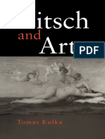 Kitsch and Art-Pennsylvania State University Press (2018)