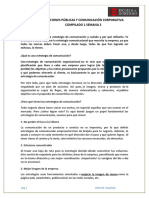 Relaciones Públicas y Comunicación Corporativa Compilado 1 Semana 2