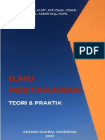 Ebook Ilmu Pertahanan Teori Dan Praktik