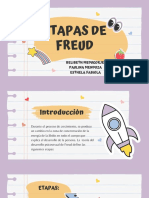 Etapas de Freud