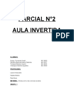 Aula Invertida Parcial