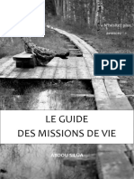 Guide Des Missions de Vie