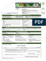 PAO Interview Sheet