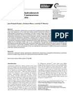 A Review On The Hydrodynamic Characteristics of Autonomous Underwater Vehicles