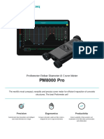 SF Profometer pm8000