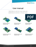 SmartWise 5-32V WiFi Smart Relay User Manual en 20210609 v4