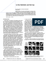 Physics of The Guitar at The Helmholtz and First Top-Plate Resonances