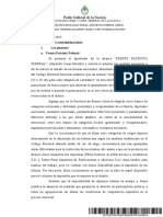 Fallo Del Juez Ramos Padilla Sobre Tamaño de Boletas