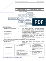 MS14 - Responsibility Accounting - Transfer Pricing