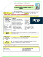 Sesion Ciencia y T. Hoy Jueves 03