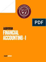 Financial Accounting I