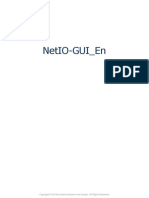 NetIO-GUI en