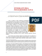 Literatura Precolombina