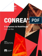 CONREA2021 O Congresso Da Reabilitacao L