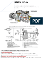 Bomba Rotativa VP44