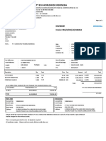 Invoice: PT Ecu Worldwide Indonesia