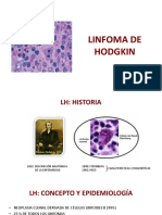 Tema 11 Linfoma Hodgkin