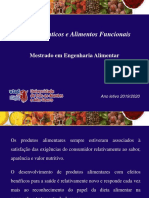 Alimentos Funcionais