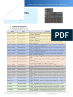 N000900L040A Cnmatrix Switches Accessories and Compatibility Guide